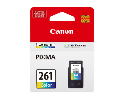 Canon Cl-261 Colour Ink - 3725C001