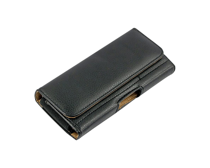 Furo Horizontal Mobile Phone Holster Case - 5.5-7 Inch - Black - FT8172