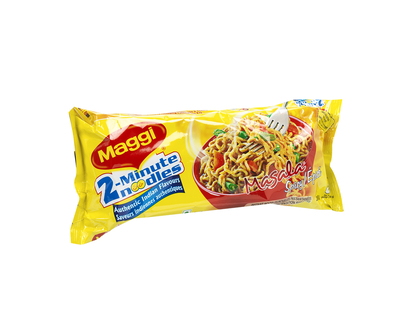 MAGGI MASALA SPICY NOODLES 4PK/280G