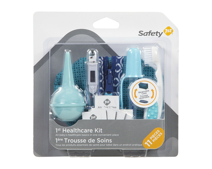 Safety 1st Healthcare Kit - 11 piece