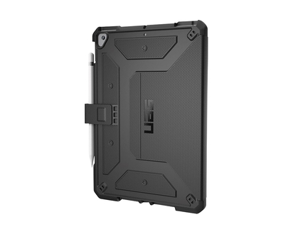 UAG Metropolis Case for iPad 10.2 Inch - Black - 121916114040