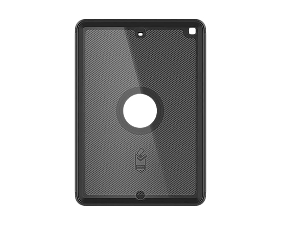 OtterBox Defender for iPad 10.2 Inch - Black - 77-62032