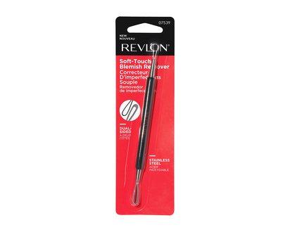 Revlon Soft Touch Blemish Remover - Stainless Steel