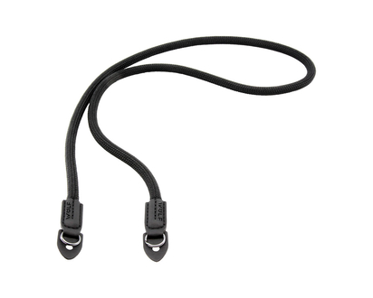 Wolf Camera Neck Strap - Black - WOLFNSB