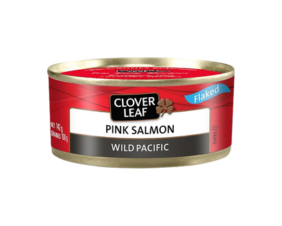 Clover Leaf Wild Pink Salmon - 142g