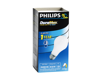 Philips 30/70/100W DuraMax Trilight - 