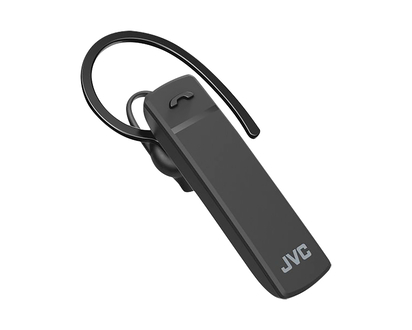 JVC Bluetooth Headset - Black - HA-C300
