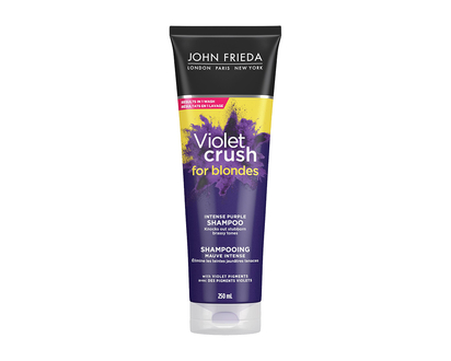 John Frieda Violet Crush Intense Purple Shampoo - 250ml