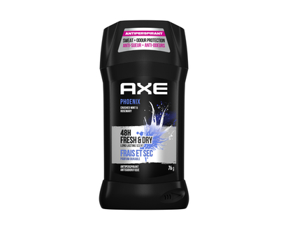 Axe Phoenix Dry Anti-Perspirant Stick - 76g
