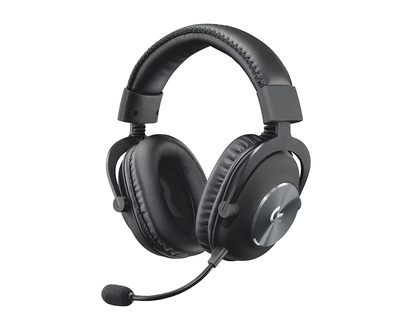 Logitech G Pro X Gaming Headset - 981-000817