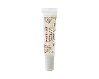 Burt's Bees Hydrating Lip Oil - Sweet Almond Oil - 7.98ml