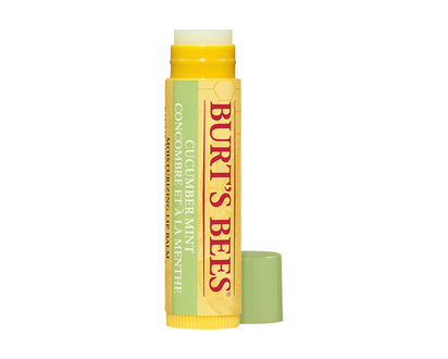 Burt's Bees Lip Balm - Cucumber Mint - 4.25g