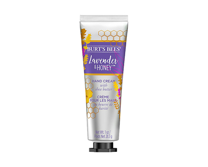 Burt's Bees Hand Cream with Shea Butter - Lavender & Honey - 28.3g