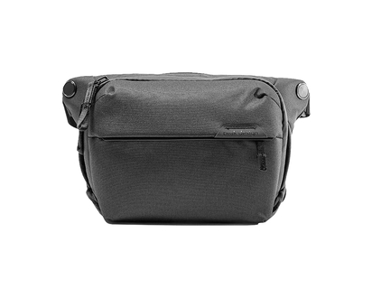 Peak Design Everyday Sling V2 - 3L - Black - BEDS-3-BK-2