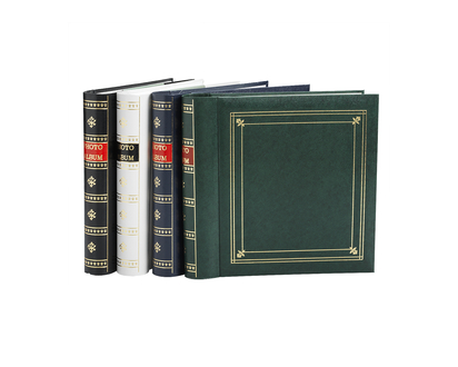 Pioneer Book Bound Bi-Directional Memo Album - 200 Photos - 2 Up