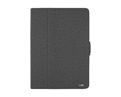 Logiix Secure Case for iPad 10.2 Inch - Grey - LGX-13076
