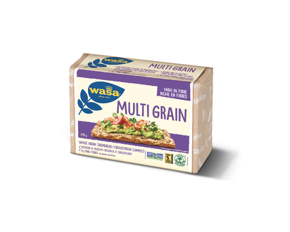 Wasa Multigrain Crispbread - 275g