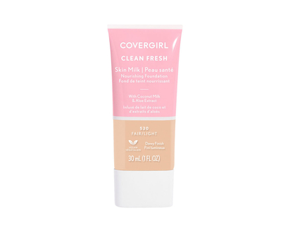 CoverGirl Clean Fresh Skin Milk Nourishing Foundation in Rich