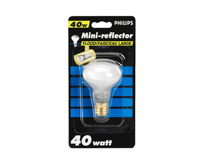 Philips 40W Mini-Reflector