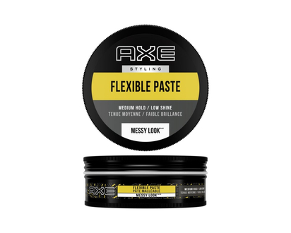 Axe Styling Flexible Paste - Messy Look - 75g