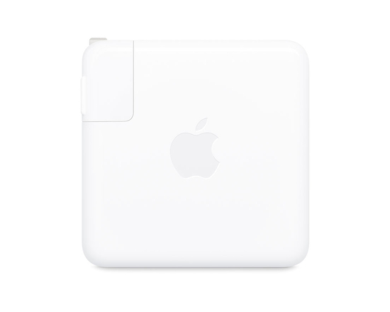 Apple 96W USB-C Power Adapter - MX0J2AM/A