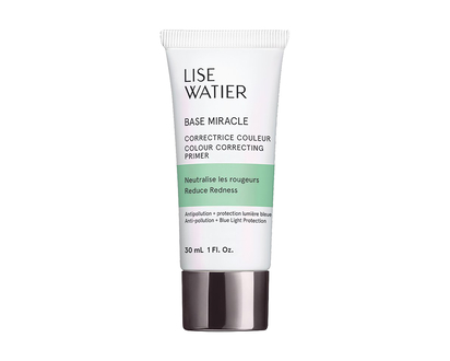 Lise Watier Base Miracle Colour Correcting Primer - Vert