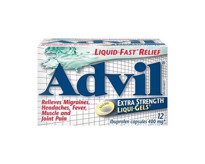 Advil Extra Strength Liqui-Gels - 12s