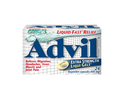Advil Extra Strength Liqui-Gels - 24s