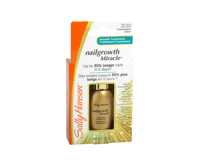 Sally Hansen Nailgrowth Miracle Salon Strengthening Treatment - 13ml