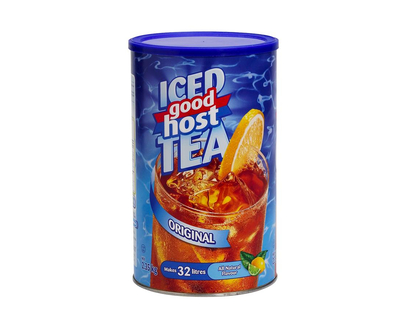 GOODHOST ICED TEA ORIGINAL 2.35KG