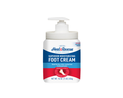 Profoot Heel Rescue Foot Cream - 473ml