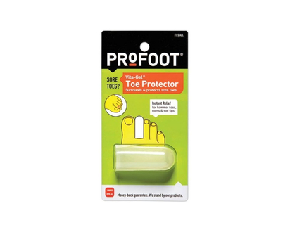 PROFOOT Vita-Gel Toe Protector