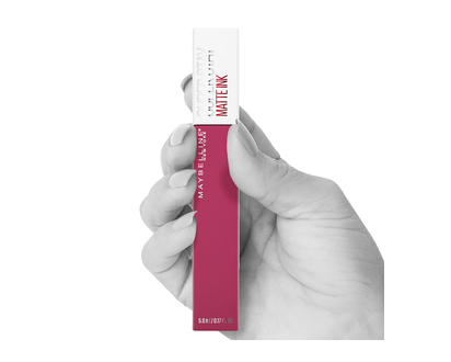 Maybelline SuperStay Matte Ink Liquid Lipstick - Revolution