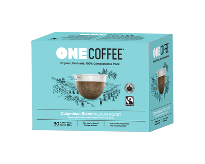 OneCoffee Pods - Colombian Blend - 30s