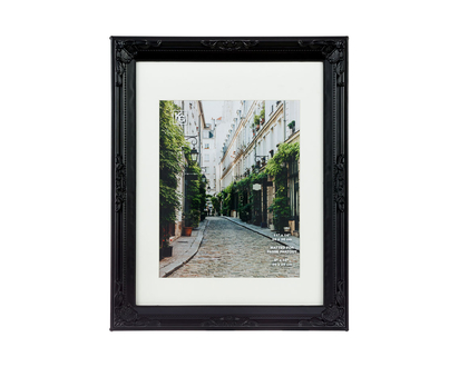 Kiera Grace Georgia Frame - Black - 11x14 Inch Matted for 8x10 Inch - PH43924-6