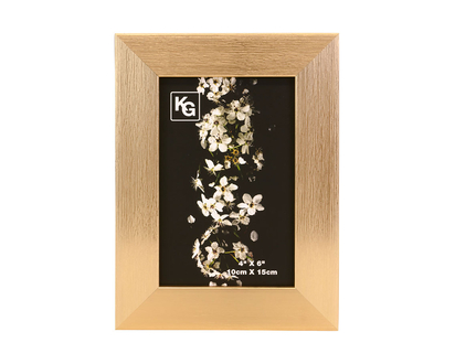 Kiera Grace Clara Frame - Gold - 4x6 Inch - PH40122-9
