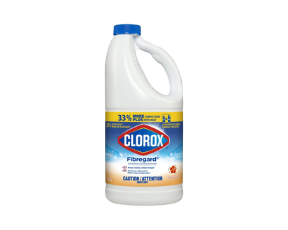 Clorox Fibregard Bleach - Island Blossom - 1.27L