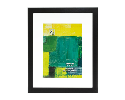 Kiera Grace Contempo Float Frame - Black - 8x10 Inch - PH44076-1