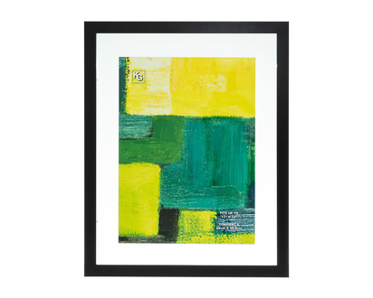 Kiera Grace Contempo Float Frame - Black - 11x14 Inch - PH44077-8