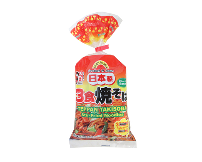 Itsuki Yakisoba Japanese Stir Fried Noodles - 510g