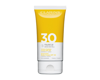 Clarins SPF 30 Body Sunscreen - 150ml