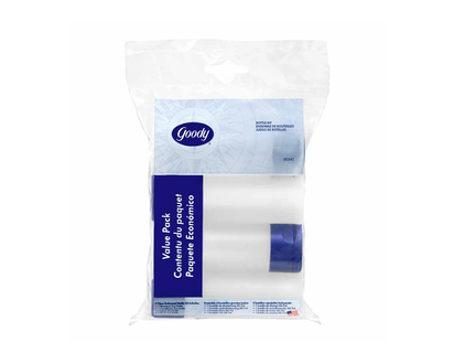 Goody Value Pack Bottle Kit - 4pk