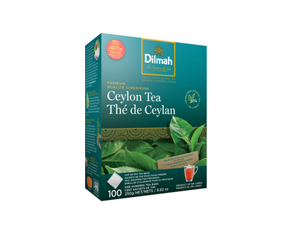 Dilmah Premium Pure Ceylon Tea - 100s