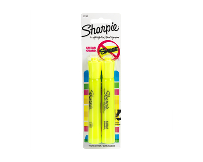 Major Accent Yellow - 2 pack