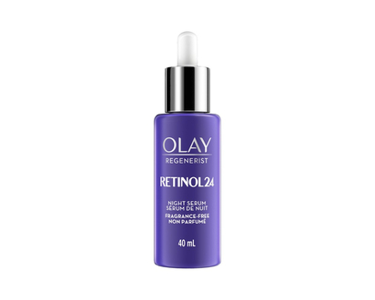Olay Regenerist Retinol 24 Night Serum - 40ml