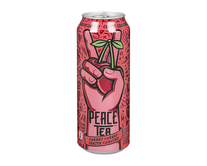Peace Tea - Cheeky Cherry - 695ml