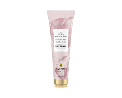 Pantene Pro-V Miracle Moisture Boost Rose Water Conditioner - 237ml