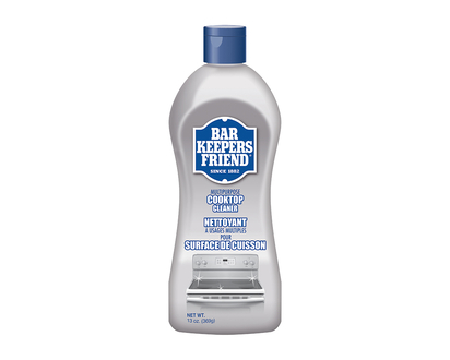Bar Keepers Friend Multipurpose Cooktop Cleaner - 369g