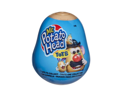 MR POTATO HEAD TOTS