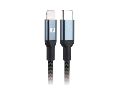 iQ USB-C to Lightning Cable - 1.2m